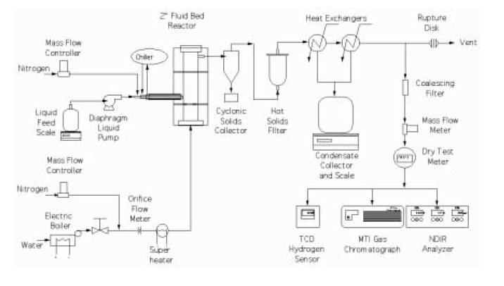 Hydrogen from Biomass